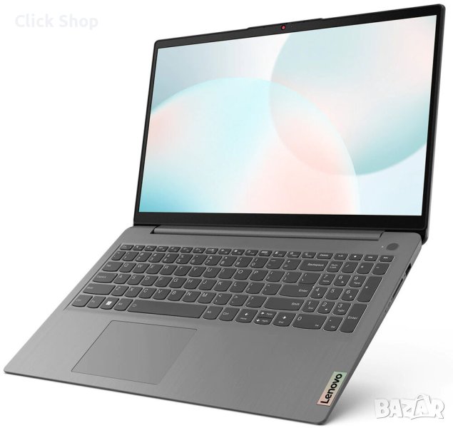 Home Office лаптоп Lenovo IdeaPad 3 UltraSlim | Ryzen 5 5625U, снимка 1