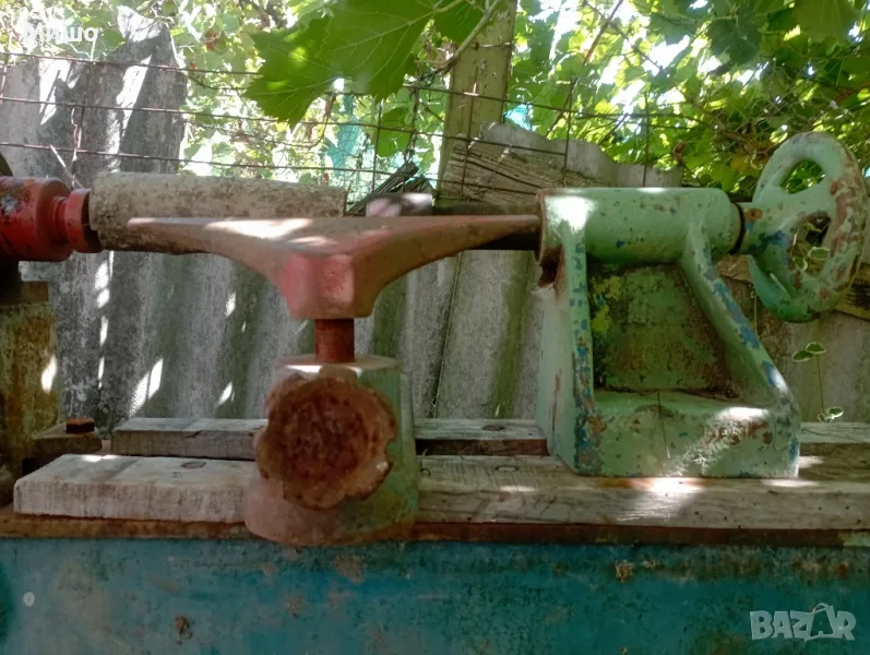  Продавам струг за дърво , снимка 1