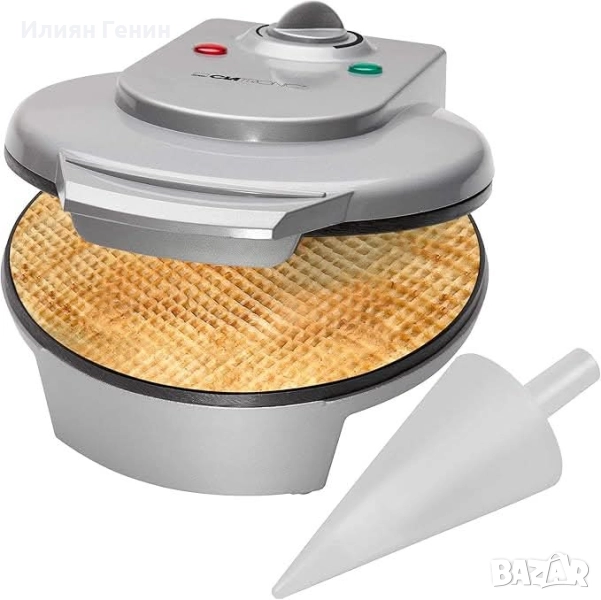 Уред за гофрета Clatronic HA 3494, снимка 1