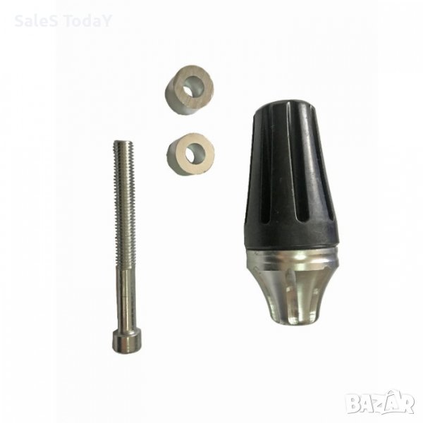 Краш тапа за мотоциклет, краш тапи за мотор, 1бр., снимка 1