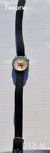 Детски Механичен часовник Заря, снимка 1