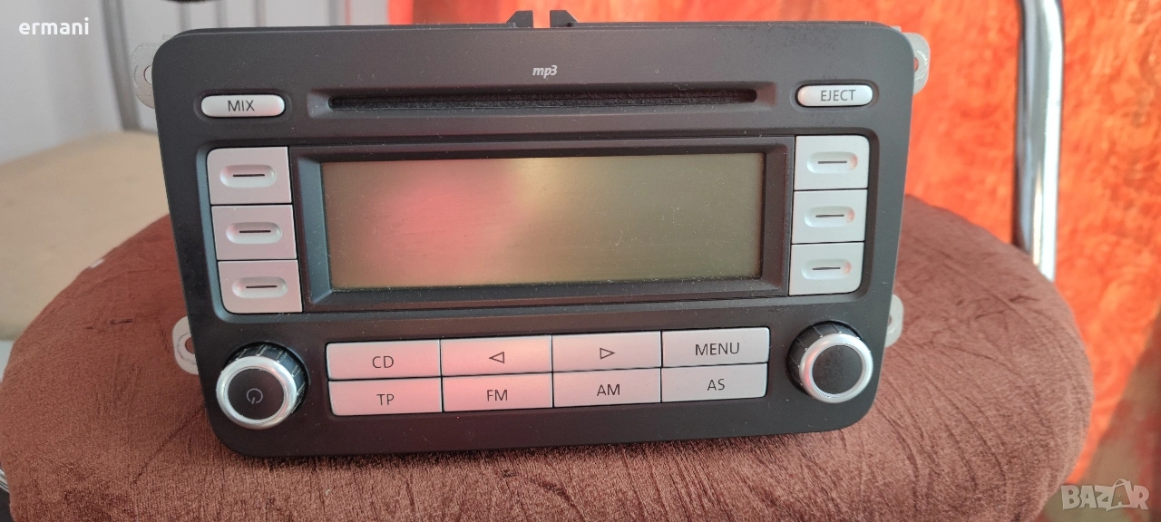 Радио и CD за пасат Б 6, снимка 1