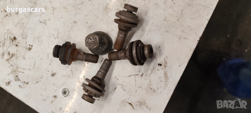 Секретни болтове Peugeot 407 - 40лв, снимка 1