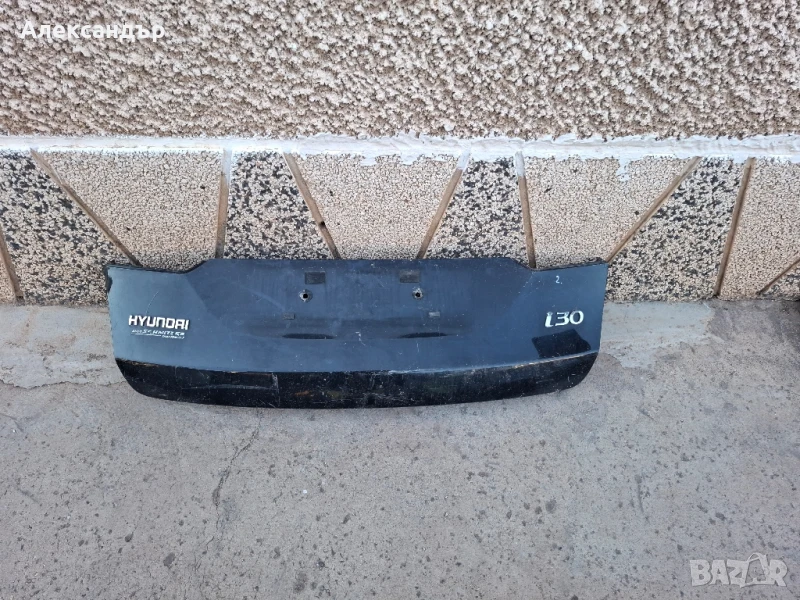 Заден Капак за Hyundai i30, снимка 1