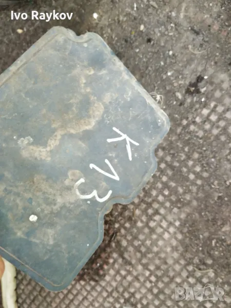 ABS помпа Nissan Micra k13 0265956012 , 47660 1H20A , снимка 1