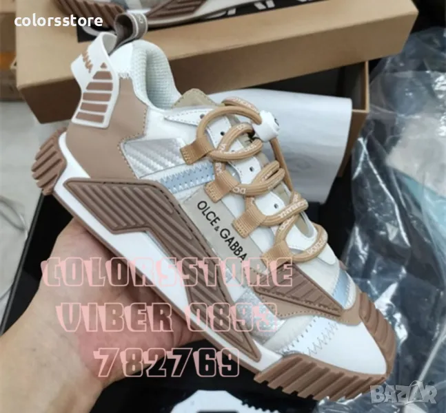 Дамски маратонки  Dolce&Gabbana-VR103z, снимка 1