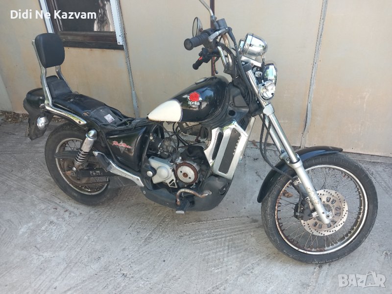 Aprilia red rose 125cc на части, снимка 1