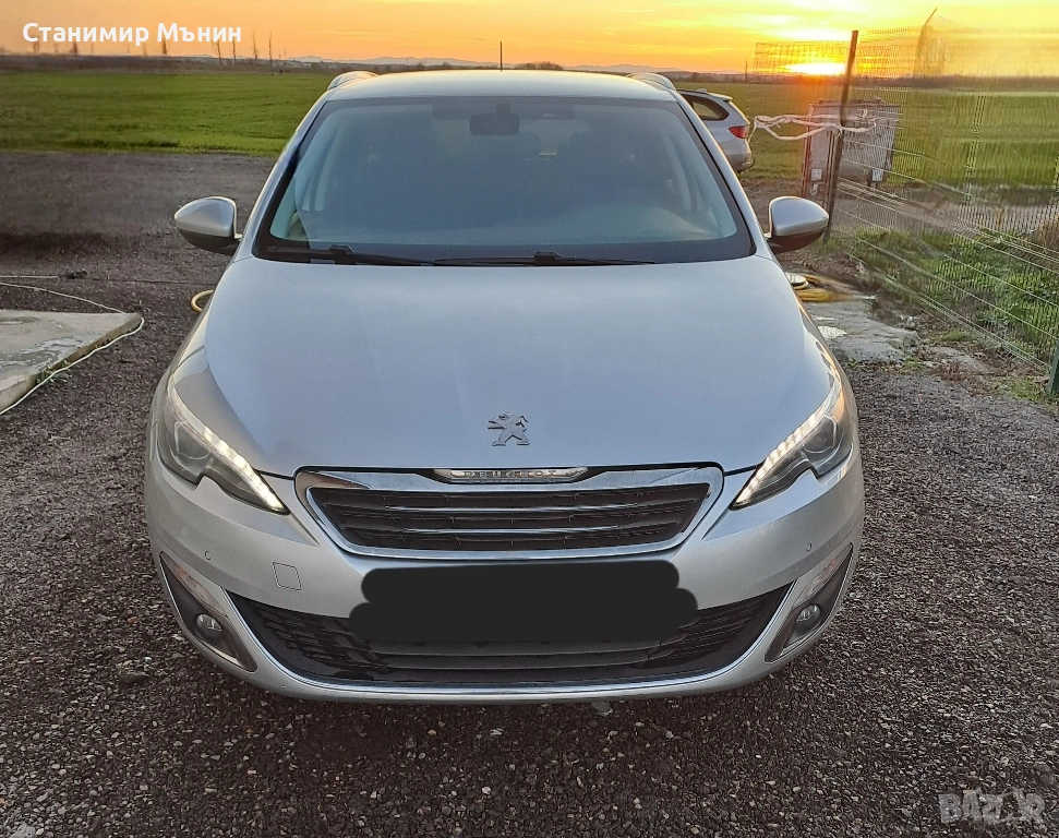 Peugeot 308, снимка 1