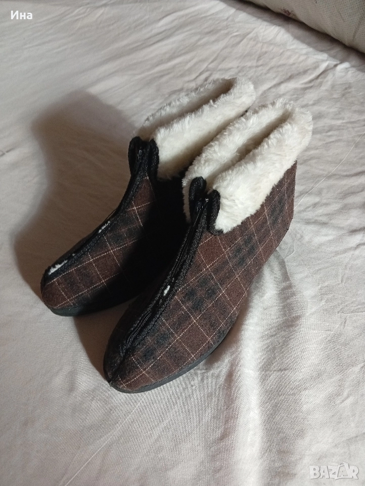 Топлинки нови с цип отпред , снимка 1