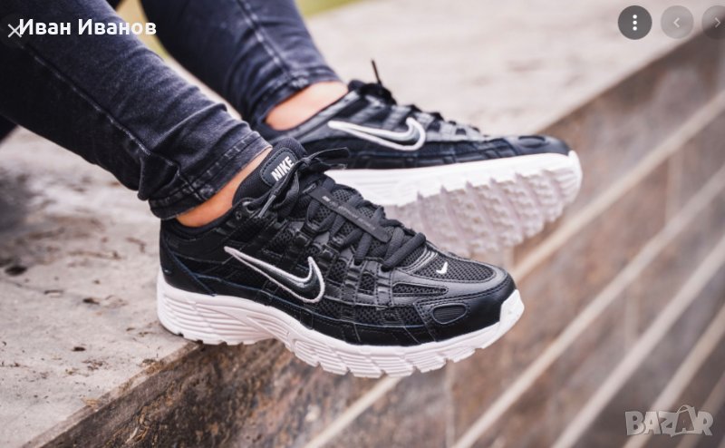 маратонки  Nike W P-6000  номер 40, снимка 1