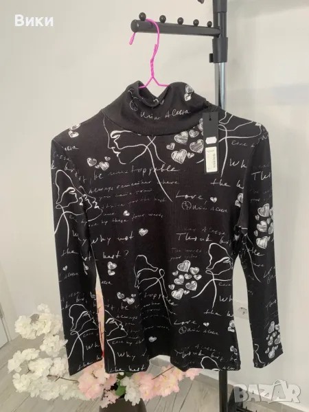 Алеса Alessa блуза нова с етикет в размер М, снимка 1