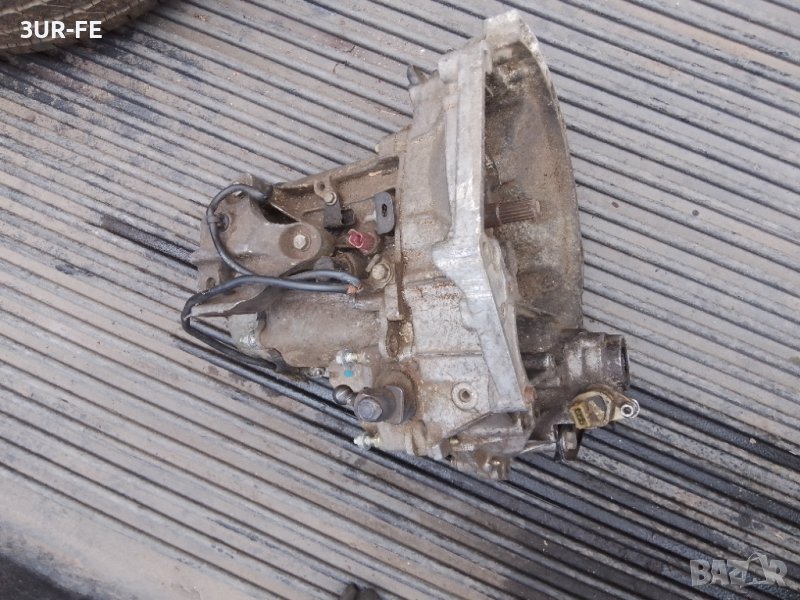 Роботизирана скоростна кутия за Ситроен С2, снимка 1