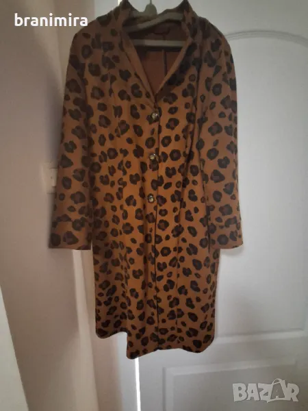 Дамско тигрово сако, снимка 1