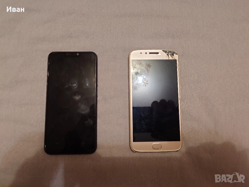 Телефони за части Motorola, Asus , снимка 1