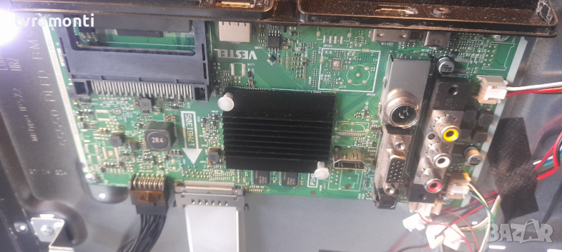 Платка SSB 17MB130S for 55 inc DISPLAY от GRANDIN UD55VGB202, снимка 1