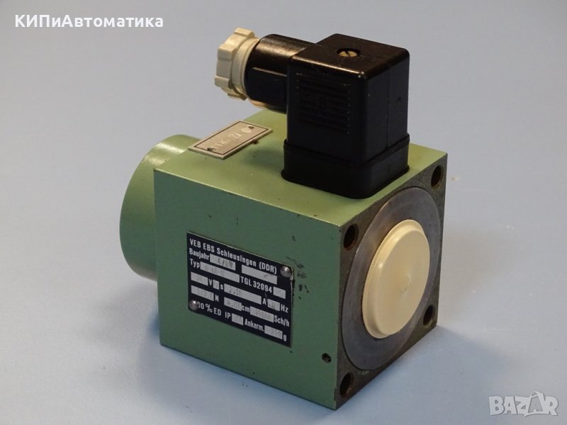 Електромагнит на бобина ORSTA 6 60-H TGL 32094, снимка 1