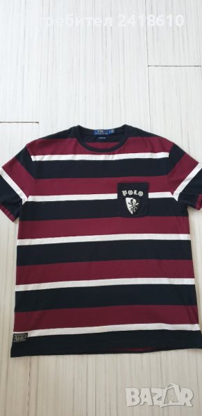 POLO Ralph Lauren Classic Fit Mens Size M ОРИГИНАЛ! Мъжка Тениска!, снимка 1