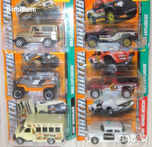 Оригинални колички Matchbox / OLD SERIES, снимка 1