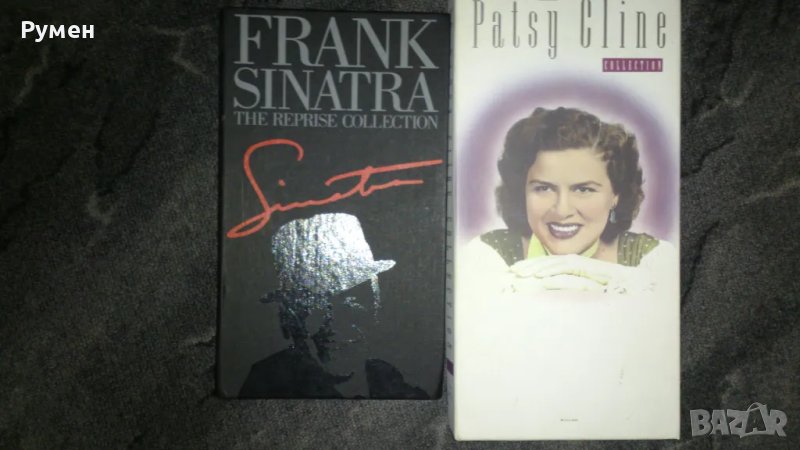 Касетки - фирмени записи, снимка 1