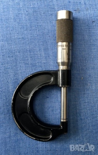 Американски Микрометър  Brown & Sharpe  , снимка 1