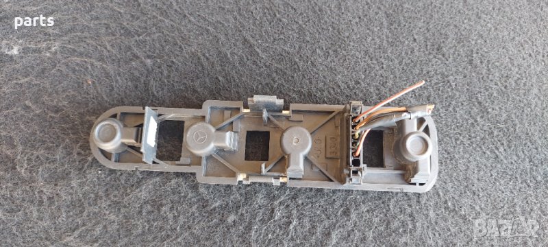 Платка Десен Стоп Мерцедес А класа W168 N, снимка 1