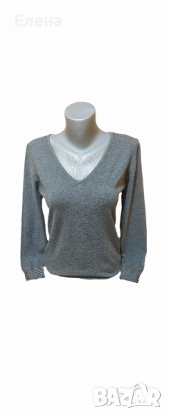 Пуловер MISHUMO. 40% кашмир. размер М / S., снимка 1