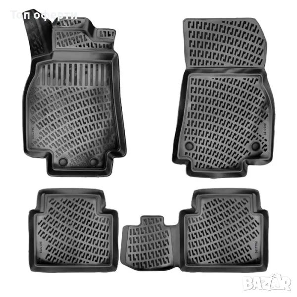 Стелки RizLine съвместими с Mercedes B Class W245 2005-2011, снимка 1