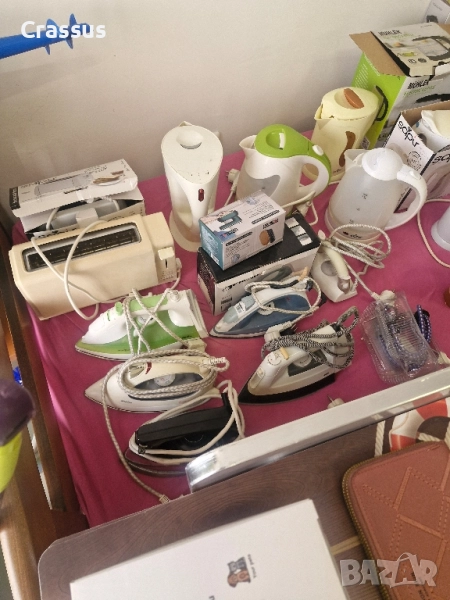 Продават се стоки за дома за всеки, снимка 1