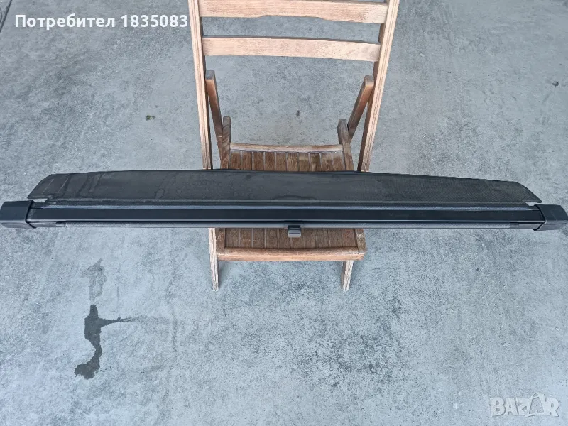 Щора за багажник Citroen C4 Grand Picasso от 2006 до 2013г, снимка 1
