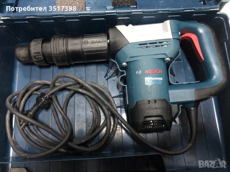 Къртач Bosch, снимка 1