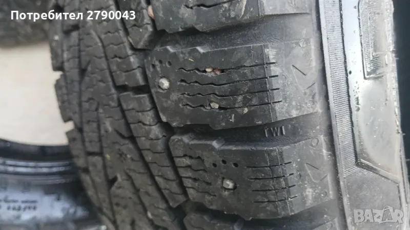 гуми зимни, снимка 1