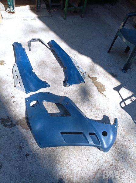 Спойлери за Сузуки GSX750F модел от 1989 -1995 година, снимка 1