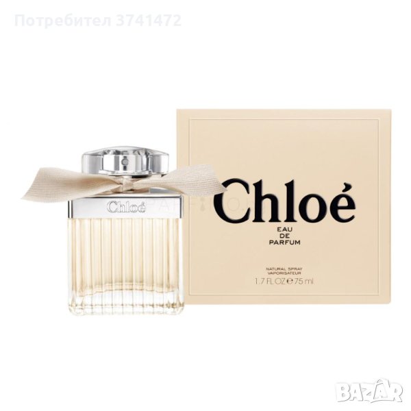 Chloe EAU De Parfum - дамски парфюм нов!, снимка 1