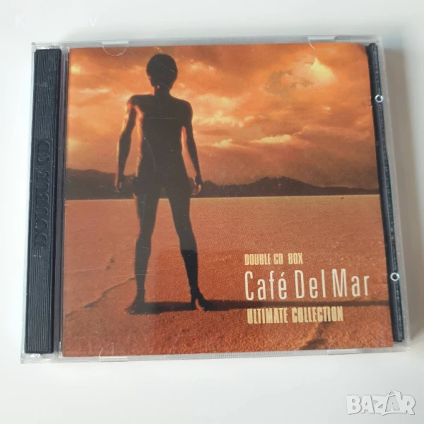 Café Del Mar - Ultimate Collection cd, снимка 1