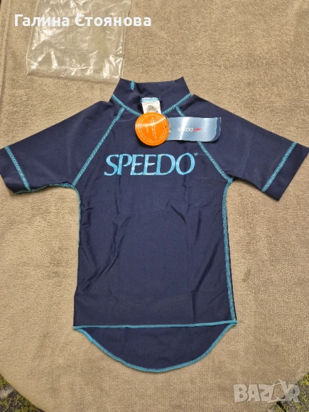 Детска тениска SPEEDO, снимка 1
