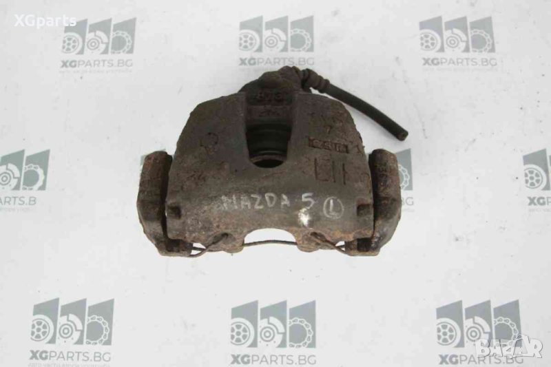 Преден ляв спирачен апарат за Mazda 5 2.0D 110к.с. (2005-2010), снимка 1