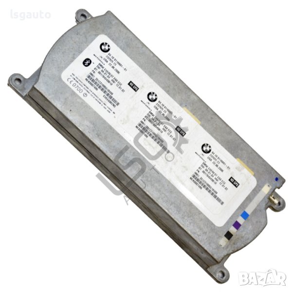 Bluetooth модул BMW 5 Series (E60,E61) 2003-2010 ID:105468, снимка 1