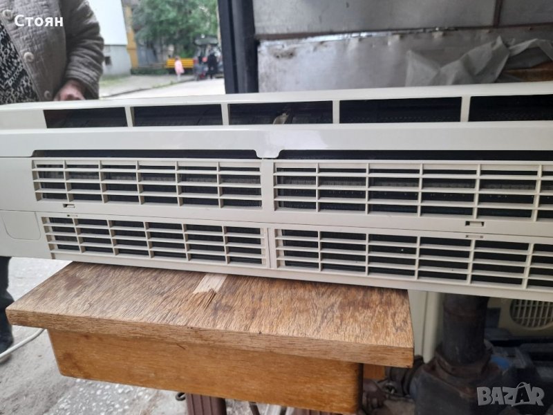 Климатик МИДЕЯ 12 инвертор нов 220лв, снимка 1