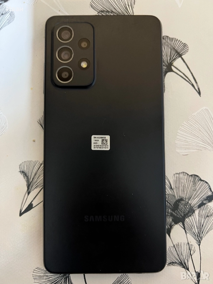 Samsung A52S, снимка 1