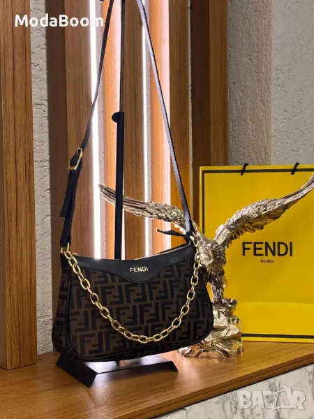Fendi дамски чанти Различни цветове , снимка 1
