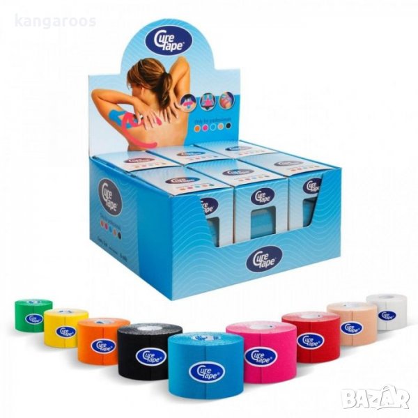 Кинезио лентa CURETAPE®, снимка 1