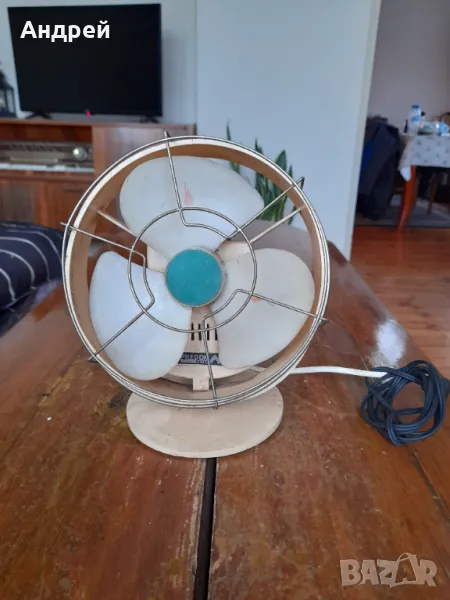 Стар вентилатор PREDOM #4, снимка 1