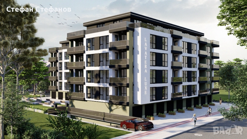 Двустаен апартамент , снимка 1