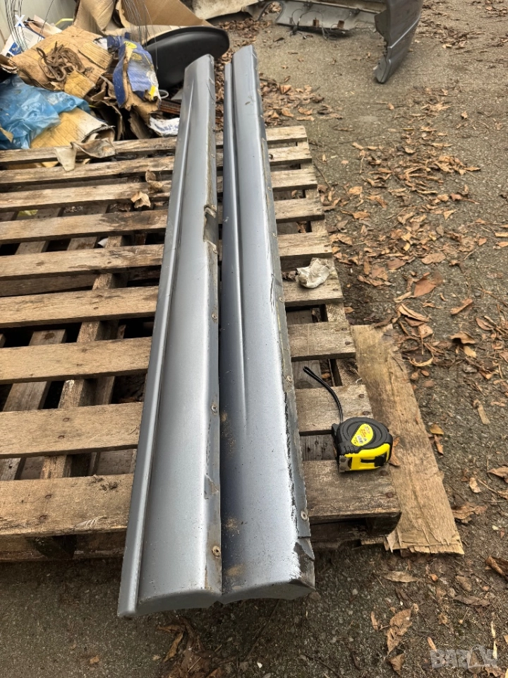 Спортни прахове XS за Jaguar X-type XS, снимка 1