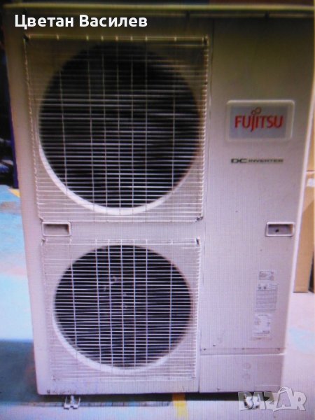 ИНВЕРТОРЕН КЛИМАТИК FUJITSU AUYG54LRLA / AOYG54LETL 54000 BTU, снимка 1