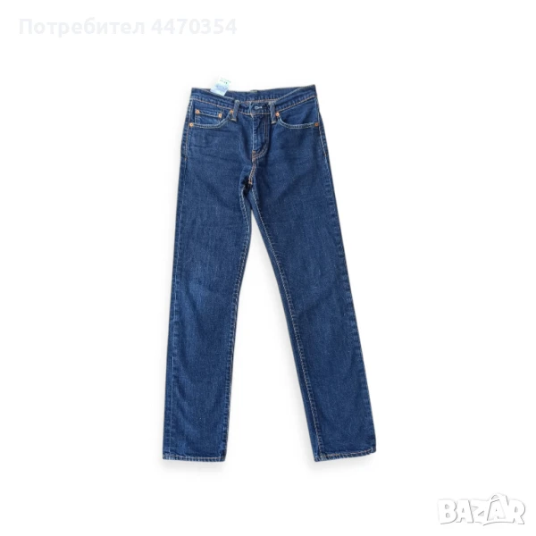 Levis 511 дамски дънки 29/S, снимка 1
