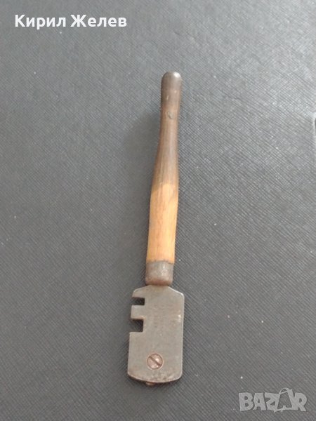 Стар елмаз от соца НАРКООП КАЗАНЛЪК рядък за КОЛЕКЦИЯ ДЕКОРАЦИЯ БИТОВ КЪТ 38357, снимка 1