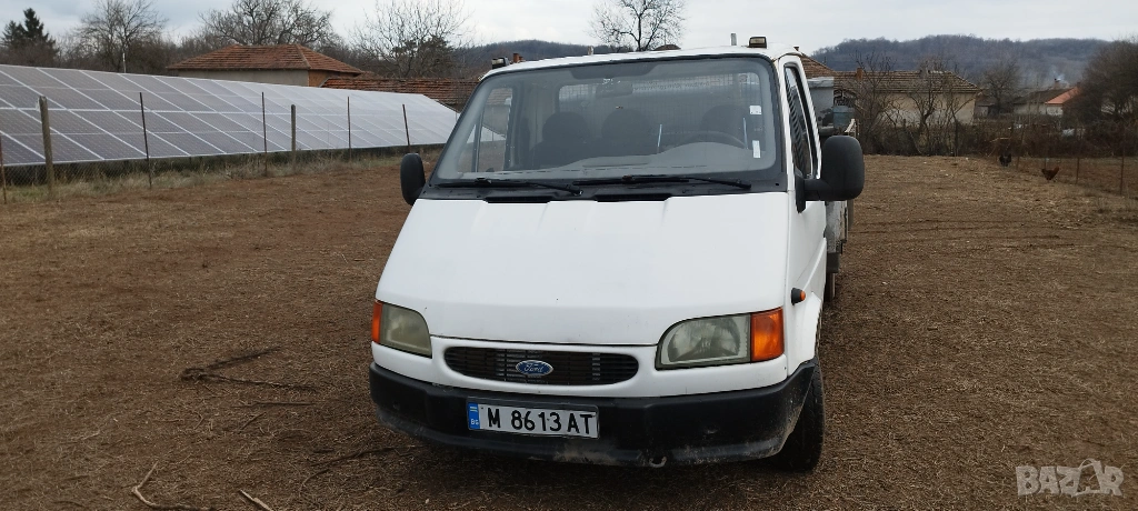 Продавам Форд Транзит-Товарен., снимка 1