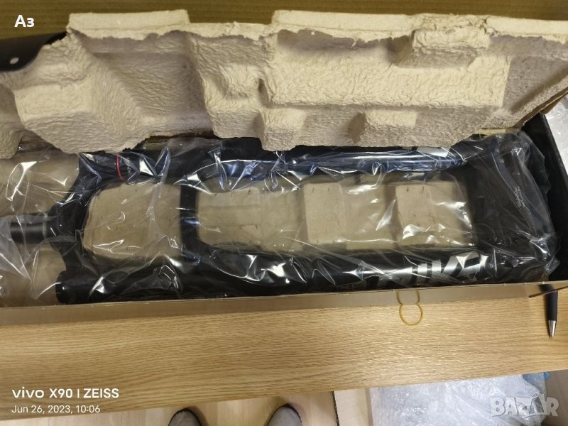 Вилка RockShox Pike Ultimate RC2 27.5" DebonAir 150mm Boost 15X110mm, снимка 1