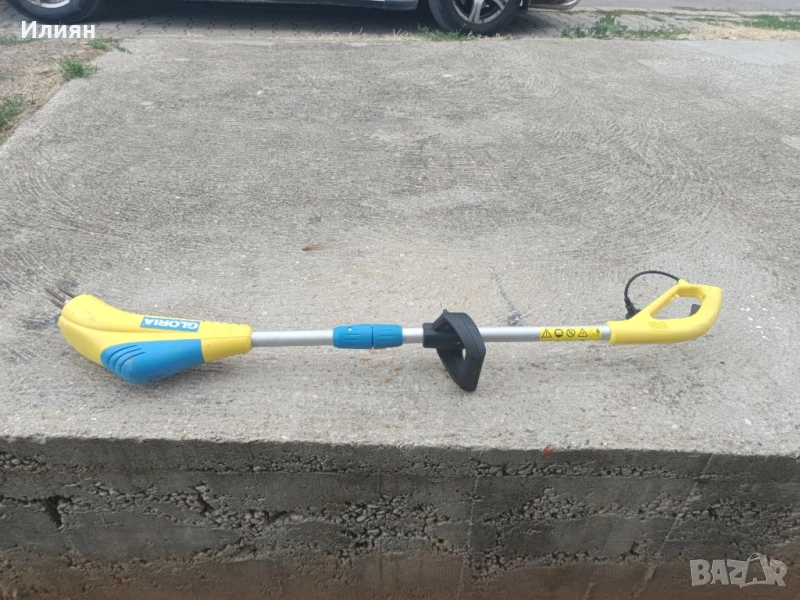 Електрически култиватор за почва , снимка 1